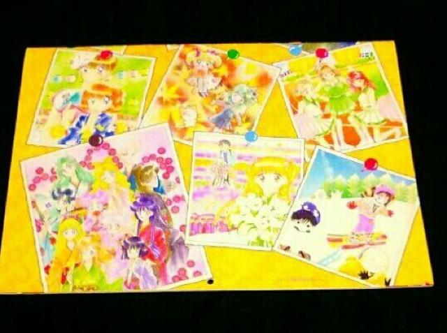 1997年 新品 セーラームーン なかよし 付録 カレンダー レア < アニメ/コミック/キャラクター  1997年 新品 セーラームーン なかよし 付録 カレンダー レア < アニメ/コミック/キャラクターの