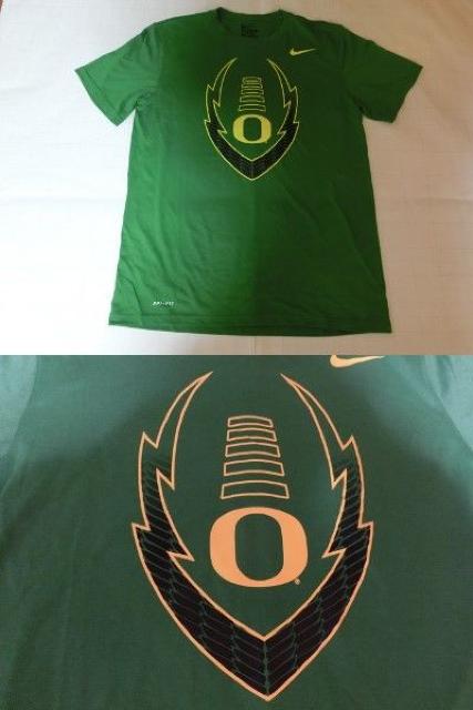 ナイキ【DRI FIT】オレゴン大ダックス アメフト【O】ロゴT US S < ブランド  ナイキ【DRI FIT】オレゴン大ダックス アメフト【O】ロゴT US S < ブランドの