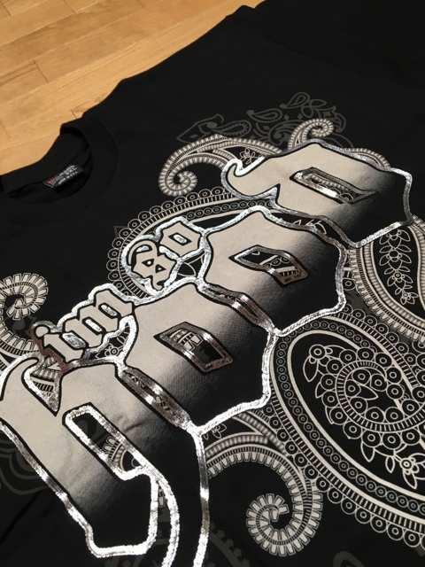 LA直輸入  デザインプリント  HOOD  黒ペーズリー size2XL 豪華 < 男性ファッション  LA直輸入  デザインプリント  HOOD  黒ペーズリー size2XL 豪華 < 男性ファッションの