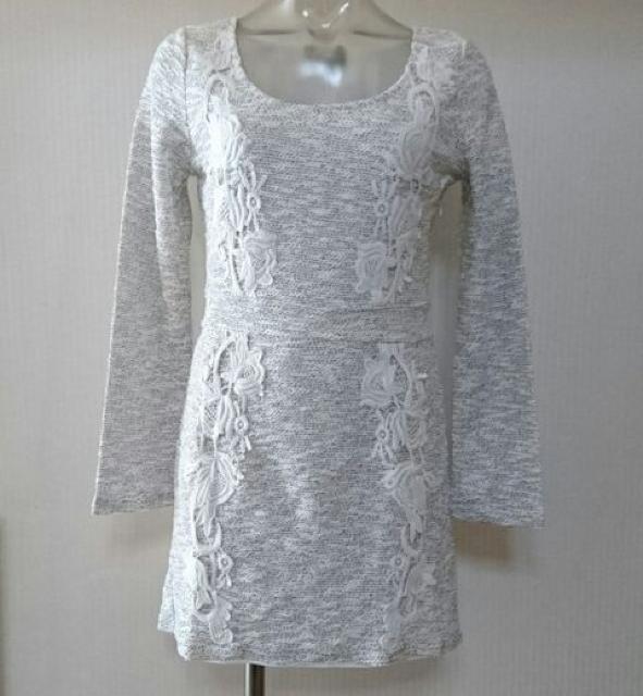 リエンダ★ニット ミニ ワンピース < ブランド リエンダ★ニット ミニ ワンピース < ブランドの