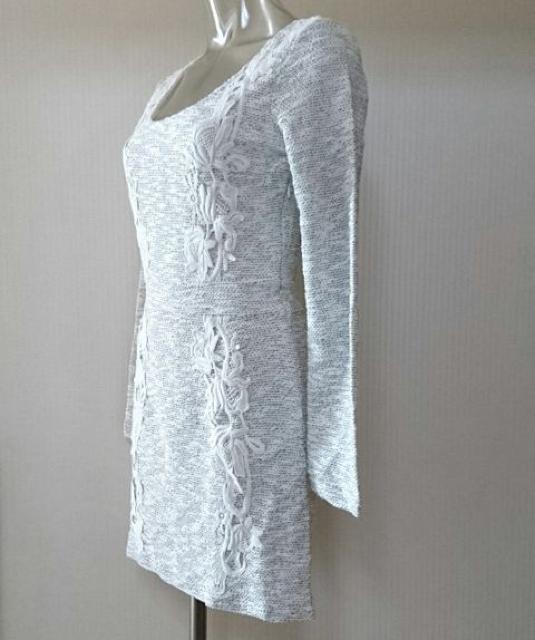 リエンダ★ニット ミニ ワンピース < ブランド リエンダ★ニット ミニ ワンピース < ブランドの