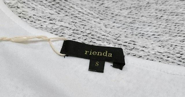 リエンダ★ニット ミニ ワンピース < ブランド リエンダ★ニット ミニ ワンピース < ブランドの