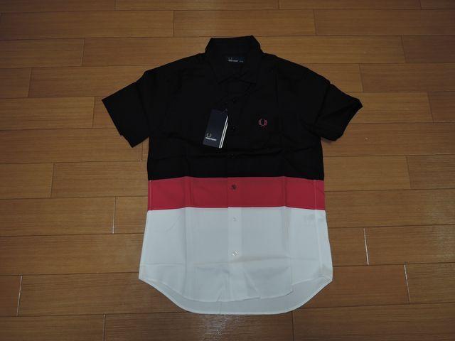 �V�i�t���b�h�y���[FRED PERRY�����V���cXS���g���R���[��  �� �u�����h�� 