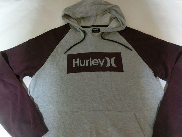 USA購入 サーフ系【HURLEY】プルオーバーパーカーUS L < 男性ファッション  USA購入 サーフ系【HURLEY】プルオーバーパーカーUS L  < 男性ファッションの