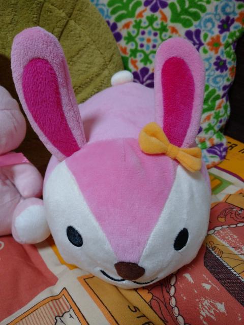 ウサギ ぬいぐるみ 4個 まとめ売り < おもちゃ  ウサギ ぬいぐるみ 4個 まとめ売り < おもちゃの