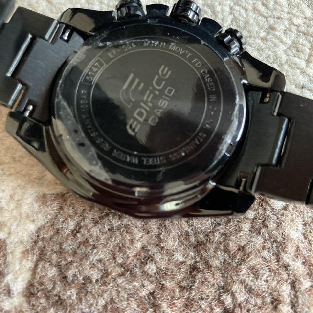 エディフィス オールブラック < ブランド  エディフィス オールブラック < ブランドの