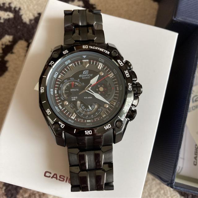 エディフィス オールブラック < ブランド  エディフィス オールブラック < ブランドの