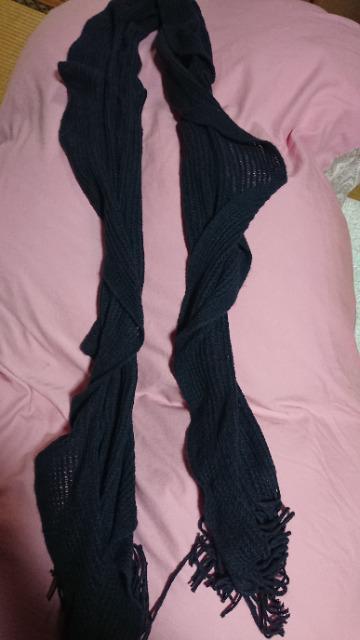 新品 大きいサイズ3L 濃グレー色ワンピース、マフラー2点セット < 女性ファッション 新品 大きいサイズ3L 濃グレー色ワンピース、マフラー2点セット < 女性ファッションの