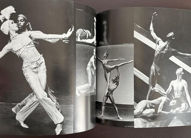 ■『ニューヨーク・ハーレム・ダンス・シアター』日本公演パンフレット■ < 本/雑誌  ■『ニューヨーク・ハーレム・ダンス・シアター』日本公演パンフレット■ < 本/雑誌の