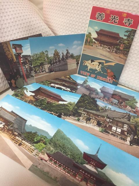 1322.絵葉書☆ポストカード☆善光寺☆レトロ < ホビー  1322.絵葉書☆ポストカード☆善光寺☆レトロ  < ホビーの