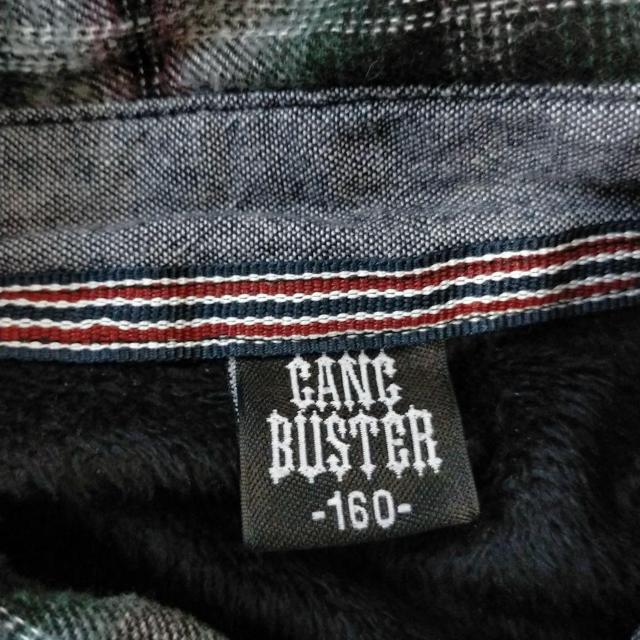 GANG BUSTER j̎qp@Vc@@PUO  LbY/xr[ 
