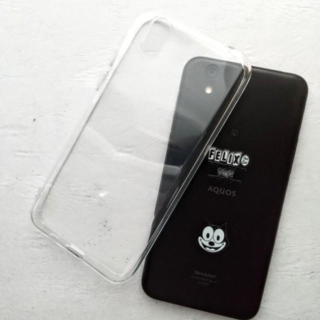 ソフトケース AQUOS Sense/sense lite/SH-M05 用の スマホケース SHV40 /SH-01K 用 < 家電/AV  ソフトケース AQUOS Sense/sense lite/SH-M05 用の スマホケース SHV40 /SH-01K 用 < 家電/AVの