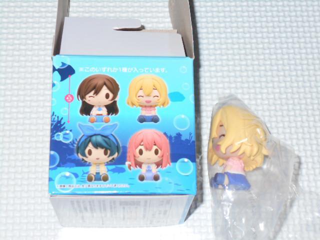 彼女、お借りします 一番くじ 満足度3 J賞 ちょこのっこ フィギュア < アニメ/コミック/キャラクター  彼女、お借りします 一番くじ 満足度3 J賞 ちょこのっこ フィギュア < アニメ/コミック/キャラクターの