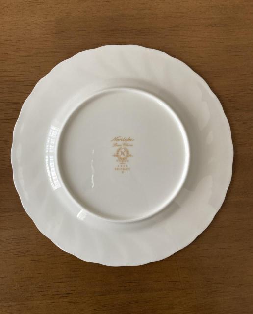 Noritake ノリタケ♪ケーキ皿 6枚セット☆used美品 < インテリア/ライフ  Noritake ノリタケ♪ケーキ皿 6枚セット☆used美品 < インテリア/ライフの