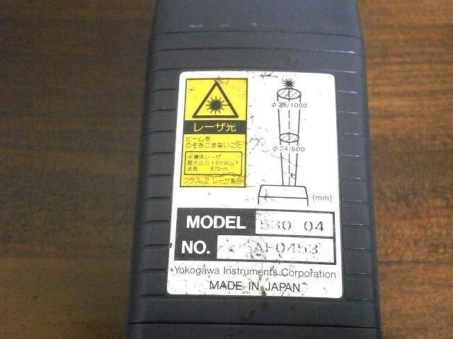 ★yokogawa ヨコガワ デジタル放射温度計 EMISSION THERMO METER 中古品 < ホビー  ★yokogawa ヨコガワ デジタル放射温度計 EMISSION THERMO METER 中古品 < ホビーの