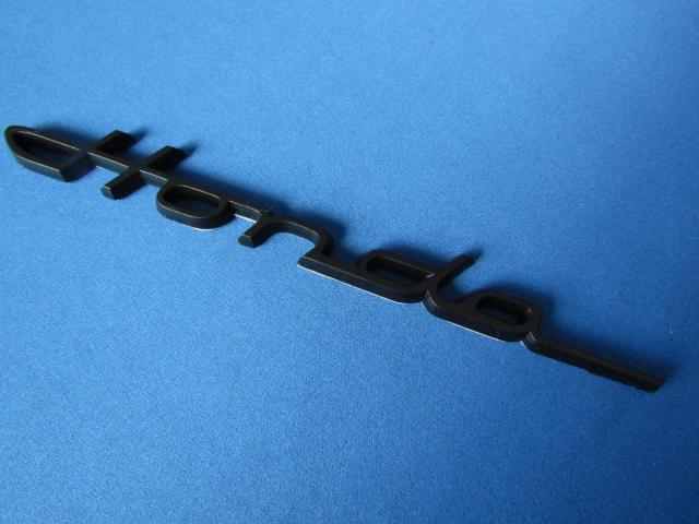 ●Honda ホンダ クラシックエンブレム マッドブラック MAD BLACKカラー仕様 軽量ABS製 エンブレム < 自動車/バイク ●Honda ホンダ クラシックエンブレム マッドブラック MAD BLACKカラー仕様 軽量ABS製 エンブレム < 自動車/バイク