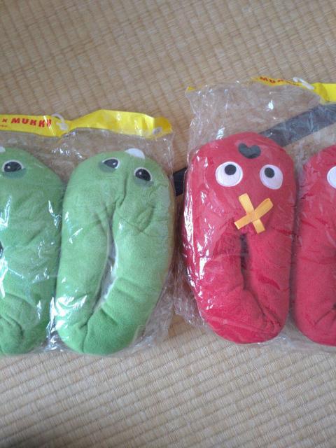 ガチャピン ムック モコモコ新品スリッパ 値下げ < おもちゃ  ガチャピン ムック モコモコ新品スリッパ 値下げ  < おもちゃの