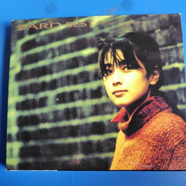 ZARD BEST 〜Request Memorial〜 < タレントグッズ  ZARD BEST 〜Request Memorial〜  < タレントグッズの