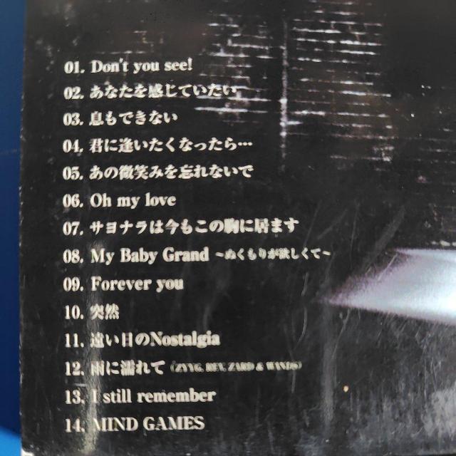 ZARD BEST 〜Request Memorial〜 < タレントグッズ  ZARD BEST 〜Request Memorial〜 < タレントグッズの