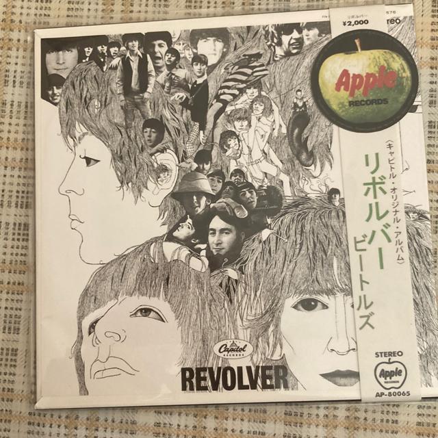 THE BEATLES / THE U.S. BOX (初回生産限定盤) バラ売り (12) REVOLVER < タレントグッズ  THE BEATLES / THE U.S. BOX (初回生産限定盤) バラ売り (12) REVOLVER  < タレントグッズの