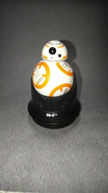 スター・ウォーズ最後のジェダイ劇場限定ドリンクカップセット付属品キャラクターフィギュアトッパーBB-8のみ < アニメ/コミック/キャラクター  スター・ウォーズ最後のジェダイ劇場限定ドリンクカップセット付属品キャラクターフィギュアトッパーBB-8のみ  < アニメ/コミック/キャラクターの