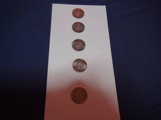 新幹線鉄道開業50周年2015年100円クラッド貨幣5種セット ! < ホビー  新幹線鉄道開業50周年2015年100円クラッド貨幣5種セット ! < ホビーの