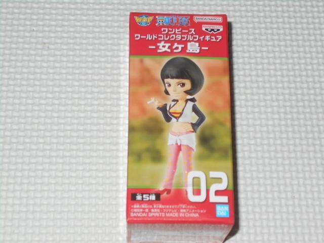ONE PIECE ワールドコレクタブルフィギュア 女ヶ島 シャクヤク < アニメ/コミック/キャラクター  ONE PIECE ワールドコレクタブルフィギュア 女ヶ島 シャクヤク  < アニメ/コミック/キャラクターの