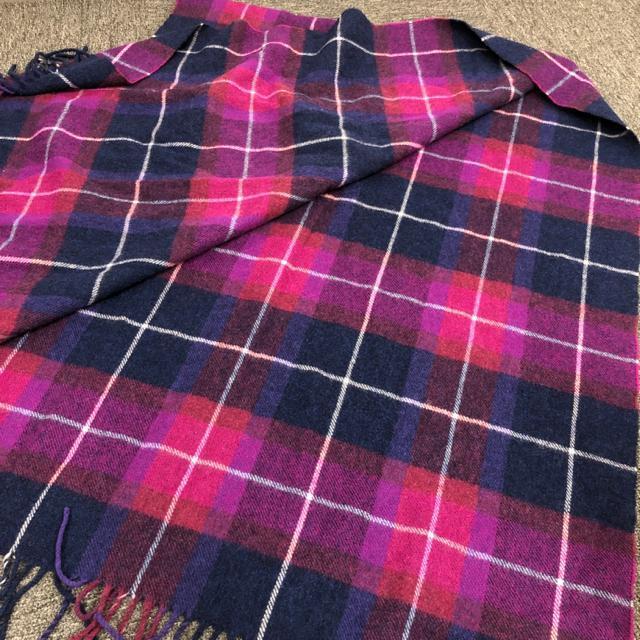 即決 MOON マフラー ストール ひざ掛け < 女性ファッション 即決 MOON マフラー ストール ひざ掛け < 女性ファッションの