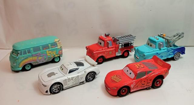 トミカディズニーカーズ5台 < ホビー トミカディズニーカーズ5台 < ホビーの