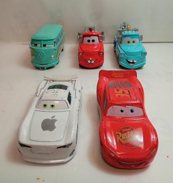 トミカディズニーカーズ5台 < ホビー トミカディズニーカーズ5台 < ホビーの