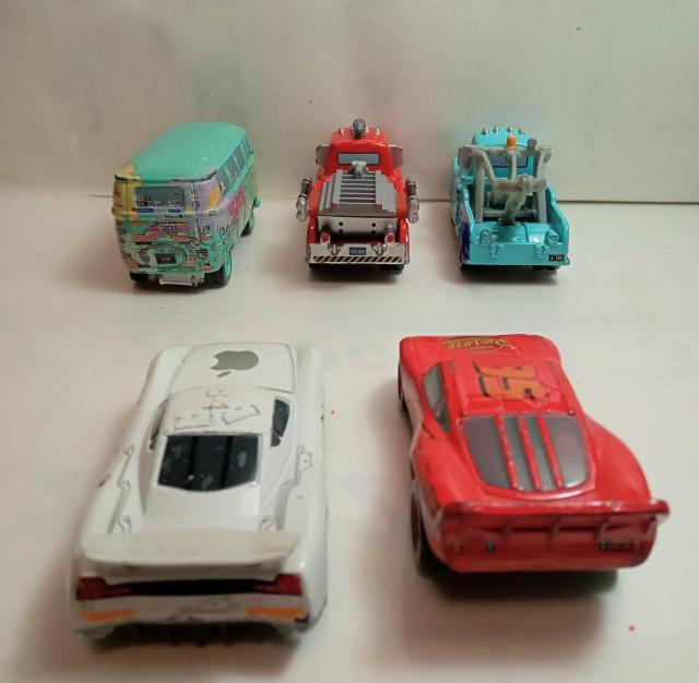 トミカディズニーカーズ5台 < ホビー トミカディズニーカーズ5台 < ホビーの