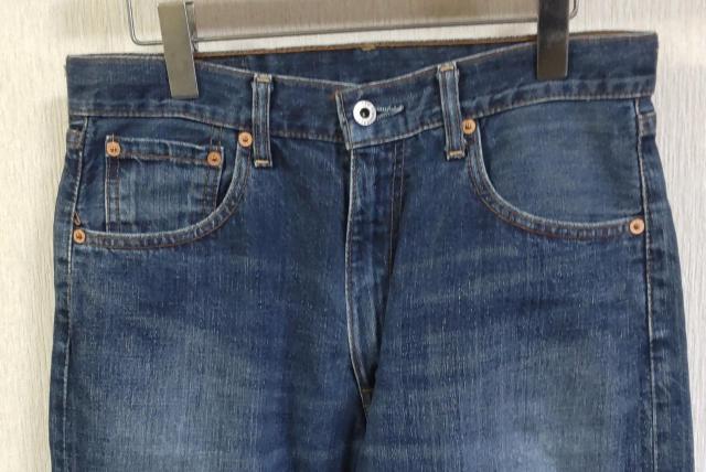LEVI'S ●リーバイス●デニム●503●31×34 < ブランド  LEVI'S ●リーバイス●デニム●503●31×34 < ブランドの