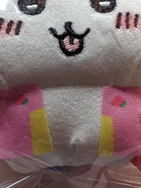 ちいかわ?岡山限定?ハチワレ桃太郎マスコットキーチェーン+おまけ < アニメ/コミック/キャラクター  ちいかわ?岡山限定?ハチワレ桃太郎マスコットキーチェーン+おまけ < アニメ/コミック/キャラクターの