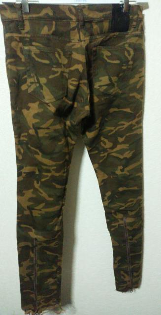 長渕着 fagassent カモフラパンツ 長渕剛 < 男性ファッション 長渕着 fagassent カモフラパンツ 長渕剛 < 男性ファッションの