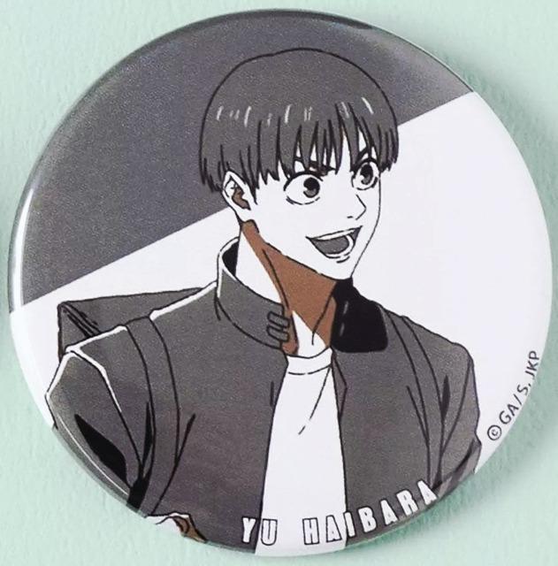 ☆送料無料☆呪術廻戦☆懐玉・玉折/One-Tone Color☆缶バッジ☆灰原雄☆新品☆ < アニメ/コミック/キャラクター ☆送料無料☆呪術廻戦☆懐玉・玉折/One-Tone Color☆缶バッジ☆灰原雄☆新品☆ < アニメ/コミック/キャラクターの