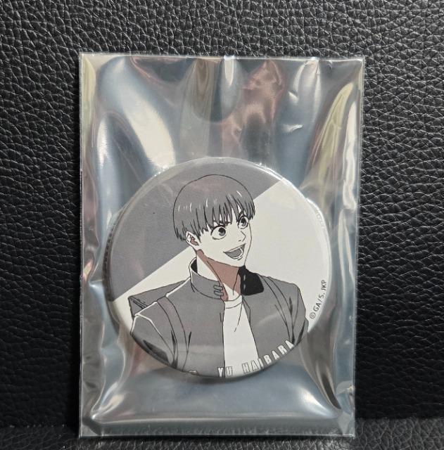 ☆送料無料☆呪術廻戦☆懐玉・玉折/One-Tone Color☆缶バッジ☆灰原雄☆新品☆ < アニメ/コミック/キャラクター ☆送料無料☆呪術廻戦☆懐玉・玉折/One-Tone Color☆缶バッジ☆灰原雄☆新品☆ < アニメ/コミック/キャラクターの