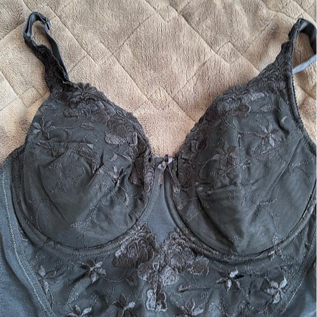 タンス整理品 衣類 おまとめOK ホームクリーニング済み ボディスーツ おっきめ ブラック C85LL < 女性ファッション  タンス整理品 衣類 おまとめOK ホームクリーニング済み ボディスーツ おっきめ ブラック C85LL < 女性ファッションの