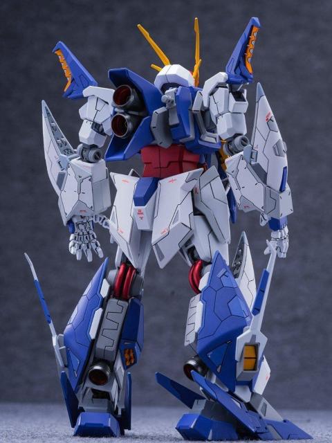 ySH STUDIOz1/144 HG RX-105 XI NXB[ p[c h K[WLbg g  zr[ 