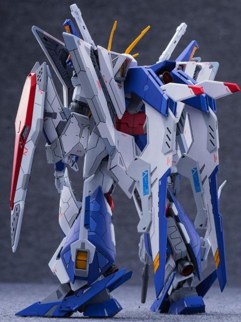 ySH STUDIOz1/144 HG RX-105 XI NXB[ p[c h K[WLbg g  zr[ 