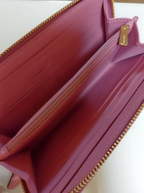 未使用★正規品★COACHロゴ×ピンク長財布★ < ブランド  未使用★正規品★COACHロゴ×ピンク長財布★ < ブランドの