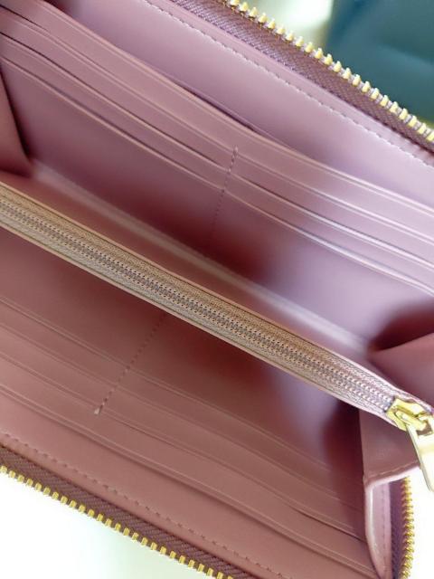 未使用★正規品★COACHロゴ×ピンク長財布★ < ブランド  未使用★正規品★COACHロゴ×ピンク長財布★ < ブランドの