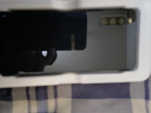 Xperia 10III SOG04 ブラック < 家電/AV  Xperia 10III SOG04 ブラック < 家電/AVの