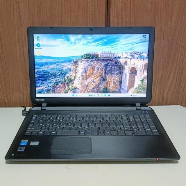 TOSHIBA dynabook Corei5 メモリ8GB SSD256GB Windows11 Office2024 DVD < PC本体/周辺機器 TOSHIBA dynabook Corei5 メモリ8GB SSD256GB Windows11 Office2024 DVD < PC本体/周辺機器の