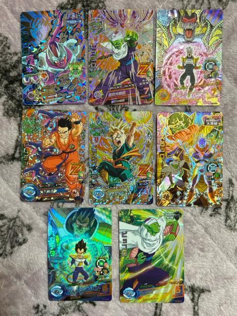 ドラゴンボールヒーローズ★CP…8枚セットまとめ売り★ < トレーディングカード ドラゴンボールヒーローズ★CP…8枚セットまとめ売り★ < トレーディングカードの