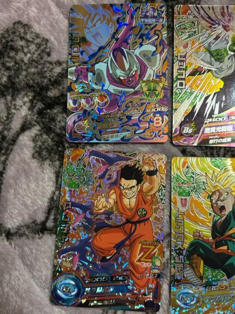 ドラゴンボールヒーローズ★CP…8枚セットまとめ売り★ < トレーディングカード ドラゴンボールヒーローズ★CP…8枚セットまとめ売り★ < トレーディングカードの