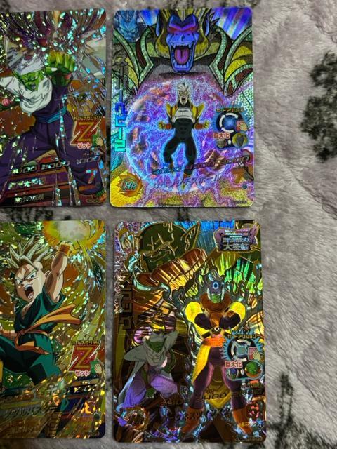 ドラゴンボールヒーローズ★CP…8枚セットまとめ売り★ < トレーディングカード ドラゴンボールヒーローズ★CP…8枚セットまとめ売り★ < トレーディングカードの