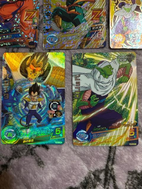 ドラゴンボールヒーローズ★CP…8枚セットまとめ売り★ < トレーディングカード ドラゴンボールヒーローズ★CP…8枚セットまとめ売り★ < トレーディングカードの