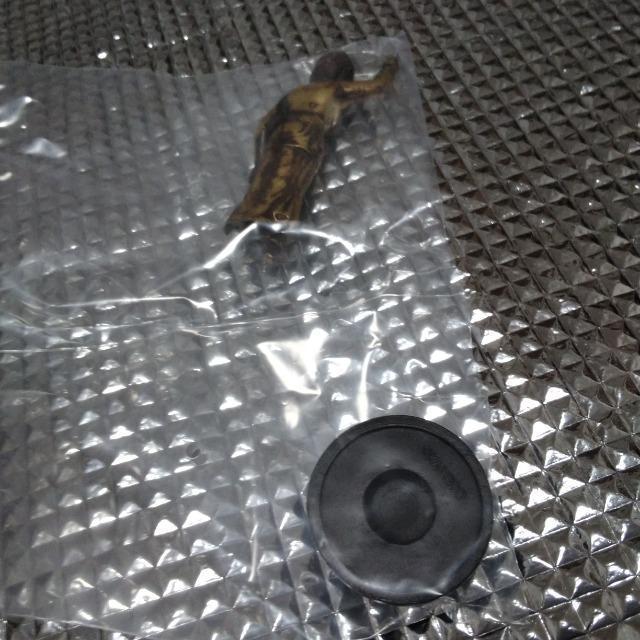 ガチャガチャ 誕生釈迦仏(経年劣化金) < ホビー ガチャガチャ 誕生釈迦仏(経年劣化金) < ホビーの