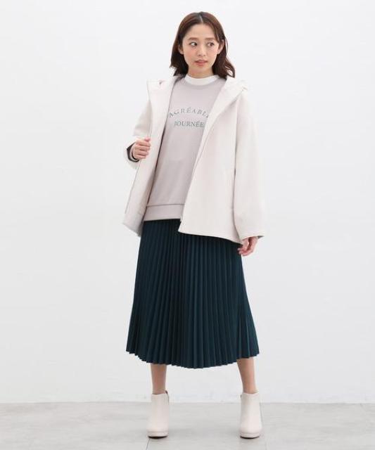 ハニーズ フード付きブルゾン < 女性ファッション ハニーズ フード付きブルゾン < 女性ファッションの