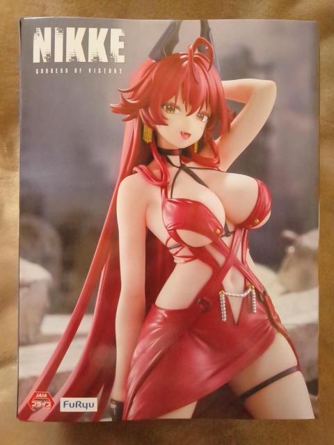 ■勝利の女神:NIKKE■ぬーどるストッパーフィギュア―レッドフード-ナンセンスレッド―■ < アニメ/コミック/キャラクター ■勝利の女神:NIKKE■ぬーどるストッパーフィギュア―レッドフード-ナンセンスレッド―■ < アニメ/コミック/キャラクターの